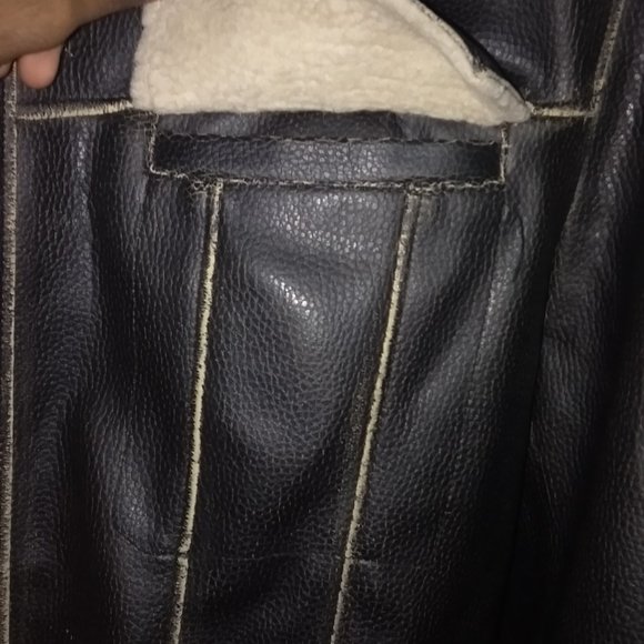 Leather jacket - Picture 7 of 15